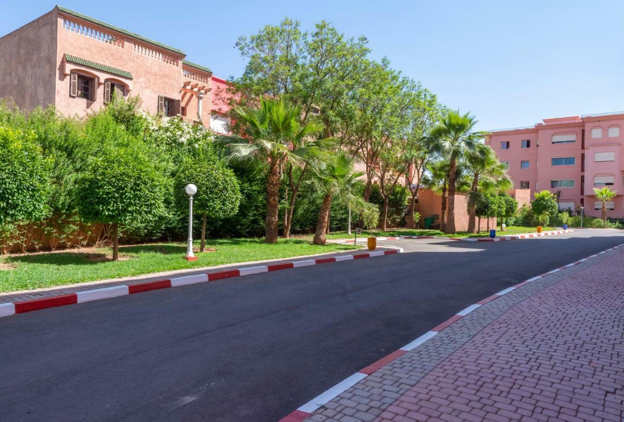 Majorelle Family Residence Marrakesch Exterior foto